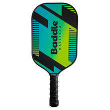 Load image into Gallery viewer, Baddle Ballista Green Midweight Pickleball Paddle
 - 1
