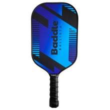 Load image into Gallery viewer, Baddle Ballista Blue Heavyweight Pickleball Paddle
 - 1
