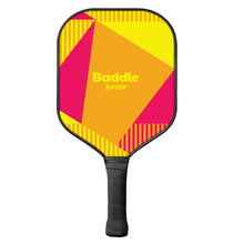 Load image into Gallery viewer, Baddle Junior Pickleball Paddle
 - 5