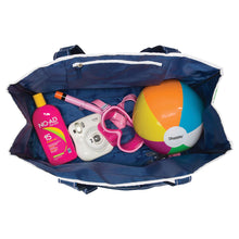 Load image into Gallery viewer, Ame & Lulu Sun and Sea Splash Tote
- 2