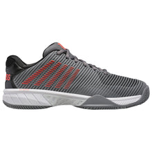 Load image into Gallery viewer, K-Swiss Hypercourt Express 2 HB Mens Tennis Shoes - STEEL GRAY 052/D Medium/13.0
- 1