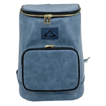 Load image into Gallery viewer, NiceAces Blue Backpack Cooler - Blue
- 1
