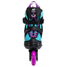 Load image into Gallery viewer, K2 Marlee Pro Girls Adjustable Inline Skates 1
 - 3