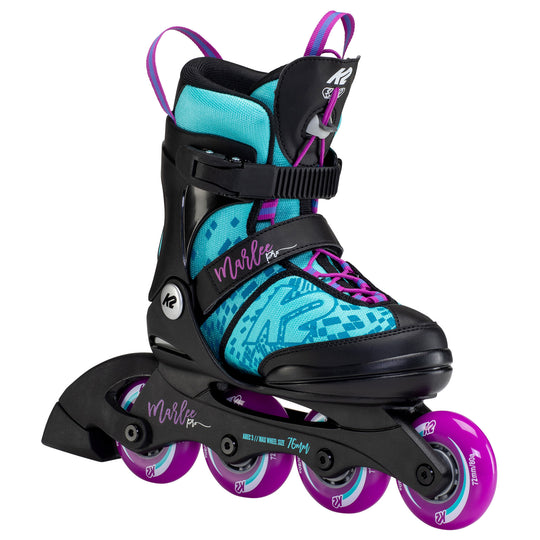 K2 Marlee Pro Girls Adjustable Inline Skates 2022