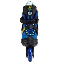 Load image into Gallery viewer, K2 Raider Pro Boys Adjustable Inline Skates 1
 - 3
