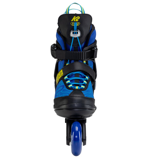K2 Raider Pro Boys Adjustable Inline Skates 1