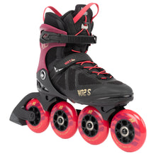 Load image into Gallery viewer, K2 VO2 S 90 Womens Inline Skates - Burgandy/Pink/11.0
 - 1