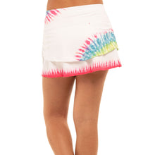 Load image into Gallery viewer, Lucky in Love Summer Fun 11in Girls Tennis Skirt
 - 3