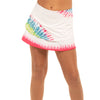 Lucky in Love Summer Fun Multi 11in Girls Tennis Skirt