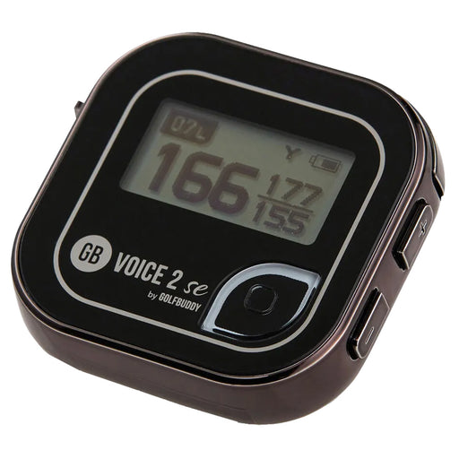 GolfBuddy Voice 2 SE Handheld Golf GPS