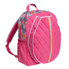 Cinda B Calypso Tennis Backpack