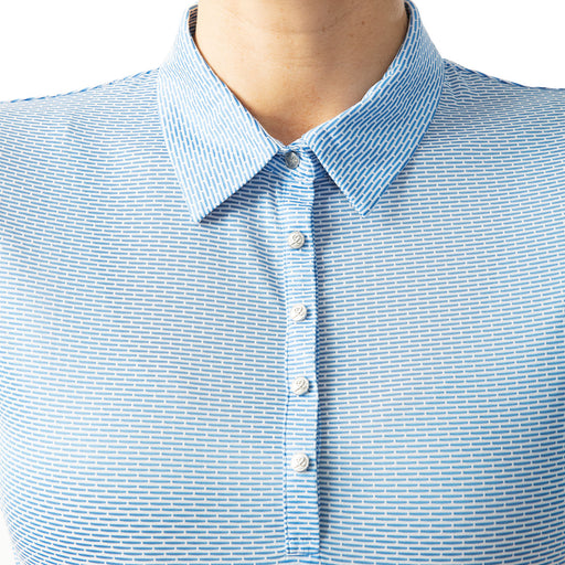 Daily Sports Carmela Pacific Womens SL Golf Polo
