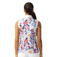 Load image into Gallery viewer, Daily Sports Mira Womens White SL Golf Polo
 - 2