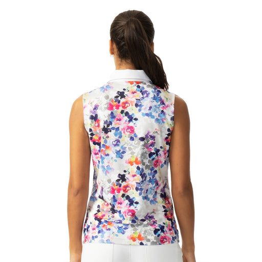 Daily Sports Mira Womens White SL Golf Polo