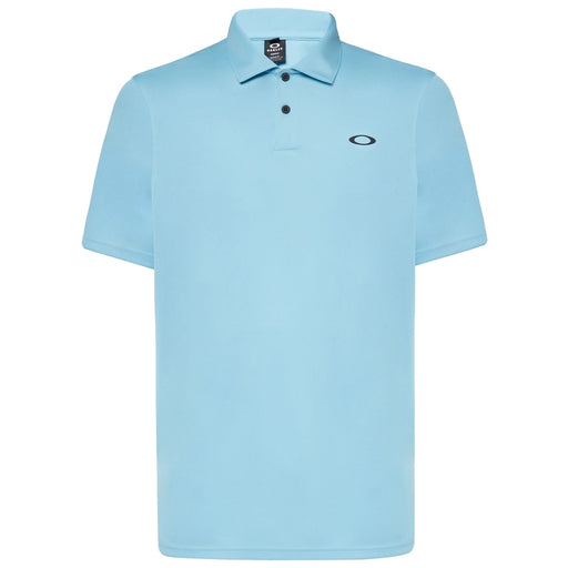 Oakley Icon TN Protect RC Mens Golf Polo - Aviator Blue 6v/XXL