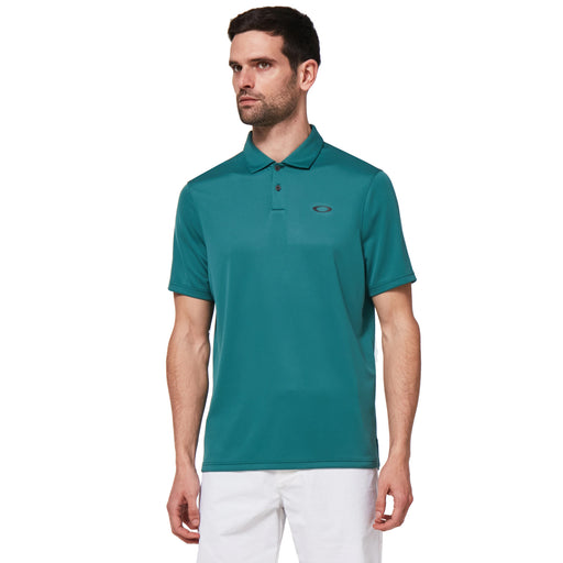Oakley Icon TN Protect RC Mens Golf Polo - Bayberry 70u/XXL