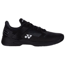 Load image into Gallery viewer, Yonex Power Cushion Sonicage 2 Mens Tennis Shoes - Black Bk/D Medium/8.5
 - 1