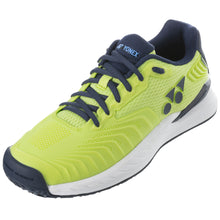 Load image into Gallery viewer, Yonex Eclipsion 4 Womens Tennis Shoes - Fresh Lime Fl/B Medium/9.0
 - 1