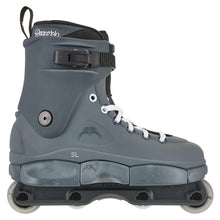 Load image into Gallery viewer, Razors SL Graphite Aggressive Inline Skates - Graphite/9.0
 - 1