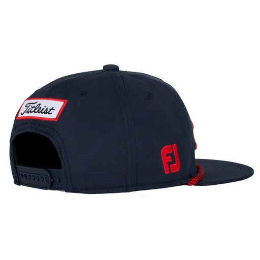 Titleist Tour Rope Flat Bill Junior Golf Hat