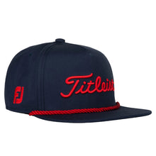Load image into Gallery viewer, Titleist Tour Rope Flat Bill Junior Golf Hat
 - 1