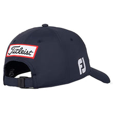 Load image into Gallery viewer, Titleist Player Perform Star Stripe Mens Golf Hat
 - 3