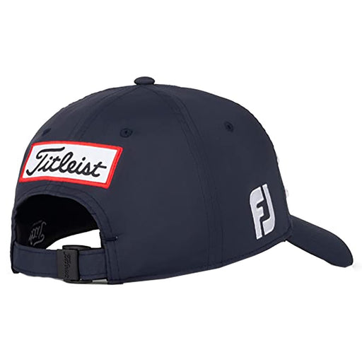 Titleist Player Perform Star Stripe Mens Golf Hat
