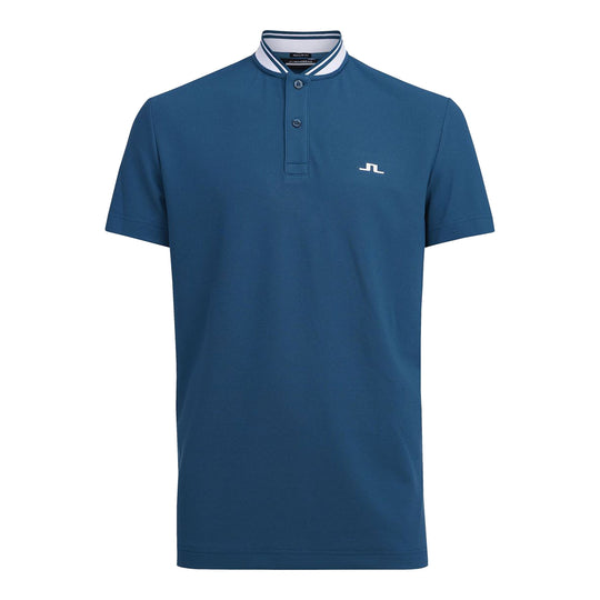 J. Lindeberg Tyson Mens Golf Polo