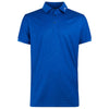 J. Lindeberg KV Print Relaxed Fit Mens Golf Polo