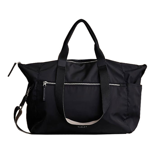 Varley Montlake Black Weekend Bag - Black