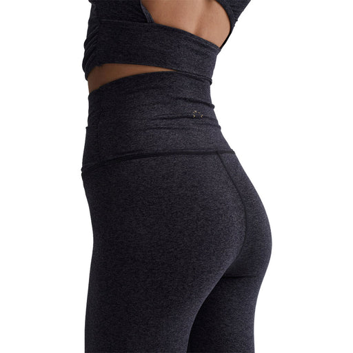 Varley Always Warm Super High Blk Marl Wmn Legging