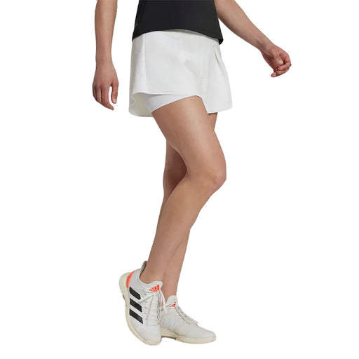 Adidas London White Womens Tennis Shorts