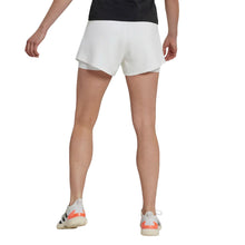 Load image into Gallery viewer, Adidas London White Womens Tennis Shorts
 - 3