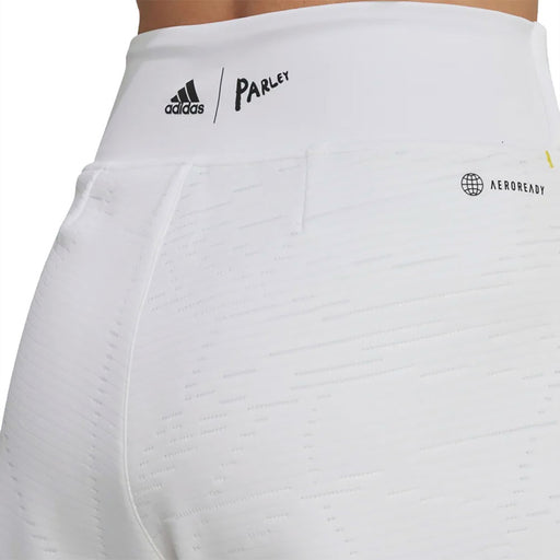 Adidas London White Womens Tennis Shorts