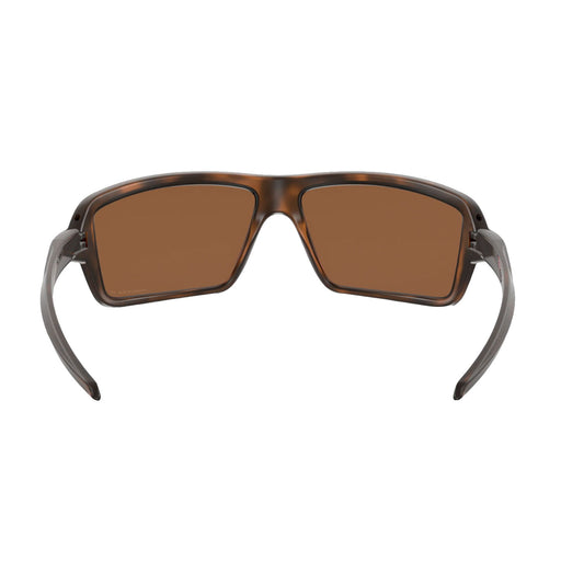 Oakley Cables Tortoise Prizm Polarized Sunglasses