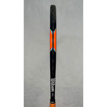 Load image into Gallery viewer, Used Wilson Burn 100 Tennis Racquet 4 1/4 26361
 - 2