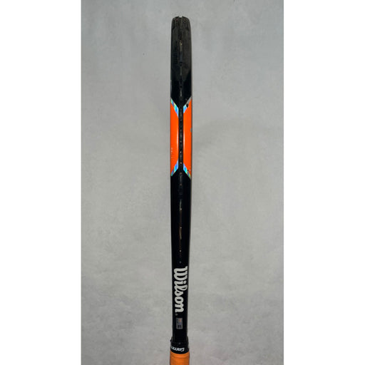 Used Wilson Burn 100 Tennis Racquet 4 1/4 26361