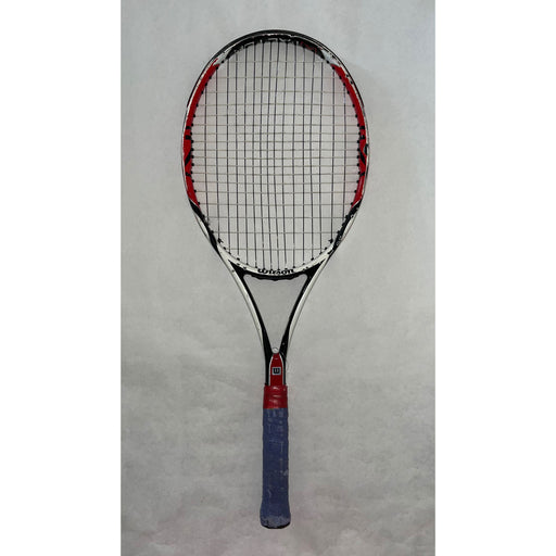 Used Wilson K Factor Tennis Racquet 4 1/8 26385 - 95/4 1/8/27