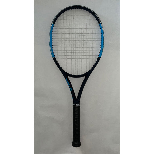 Used Wilson Ultra 100UL Tennis Racquet 4 1/8 26415