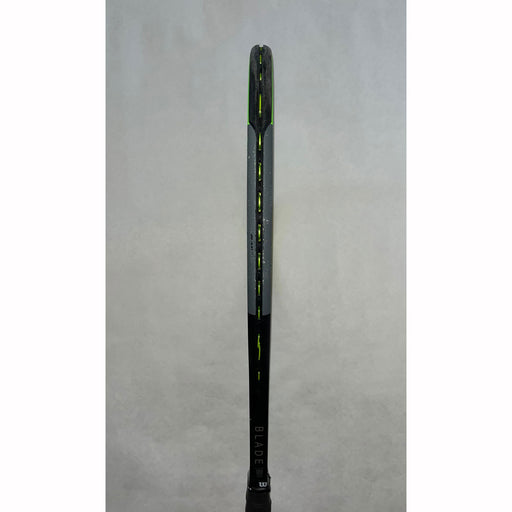 Used Wilson Blade 98 Tennis Racquet 4 3/8 26471