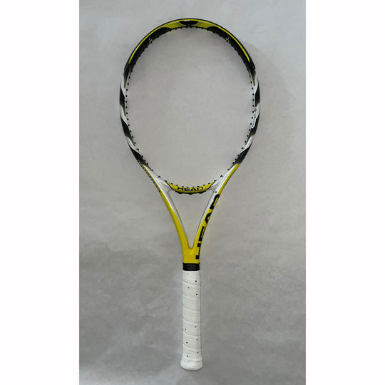 Used Head Extreme MP Unstrung Tennis Racquet 4 3/8 26539