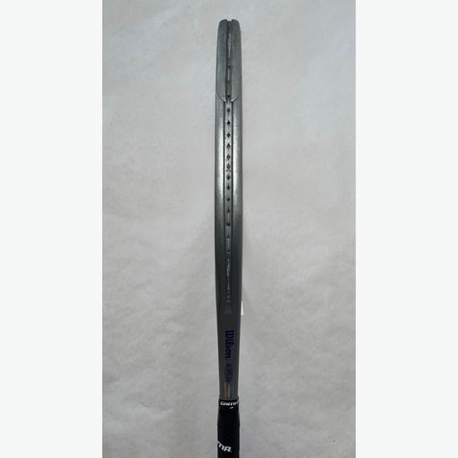 Used Wilson K Blade Team 104 Tennis Racquet 26788