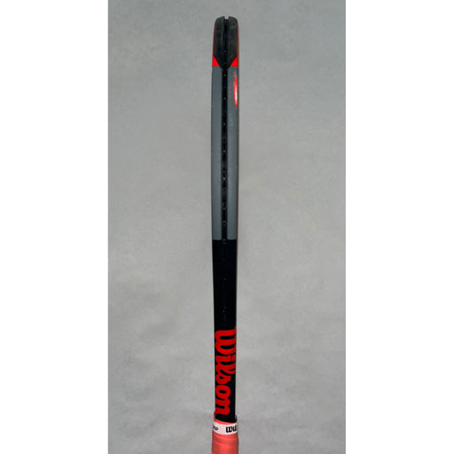 Used Wilson Clash 100 V1 Tennis Racquet 26834