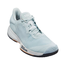 Load image into Gallery viewer, Wilson Kaos Swift Womens Tennis Shoes - Baby Blue/White/B Medium/10.5
 - 1