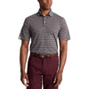 RLX Ralph Lauren Tour Pique Barclay Heather Multi Mens Golf Polo