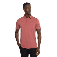 Load image into Gallery viewer, TravisMathew Heating Up Mens Golf Polo - Hthr Scotr 6hsc/XXL
 - 7