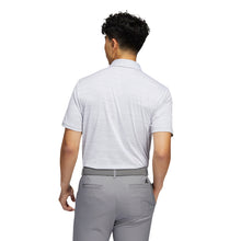 Load image into Gallery viewer, Adidas Space-Dyed Striped Mens Golf Polo
 - 8