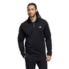 Adidas DWR Black Mens Golf 1/4 Zip