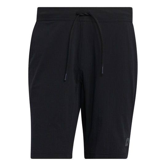 Adidas Adicross Hybrid Black Mens Golf Shorts