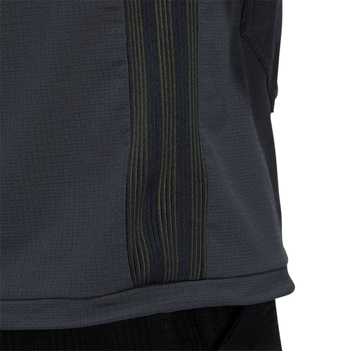 Adidas Adicross Anorak Carbon Mens Golf 1/2 Zip